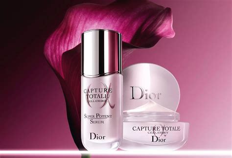 Dior skincare products